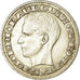 Coin, Belgium, 50 Francs, 50 Frank, 1958, AU(50-53), Silver, KM:150.1