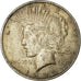 Coin, United States, Peace Dollar, Dollar, 1923, U.S. Mint, Philadelphia