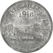 Versailles, Groupes Commerciaux, 5 Centimes 1918, Elie 10.1