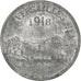 Versailles, Groupes Commerciaux, 5 Centimes 1918, Elie 10.1