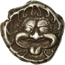 Moneta, Tracja, Apollonia Pontica, Drachm, 400-350 BC, Apollonia, AU(50-53)