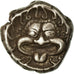 Moneta, Tracja, Apollonia Pontica, Drachm, 400-350 BC, Apollonia, AU(50-53)