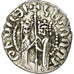 Coin, Armenia, Hetoum & Zabel, Tram, c. 1250, GENI, XF ENVT DAMAGE, EF(40-45)