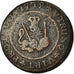 Monnaie, Espagne, Philip V, 4 maravedis, 1719, Segovia, TB+, Cuivre, KM:319