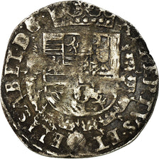 Coin, Spanish Netherlands, Albert et Isabelle (1598-1621), Real, Antwerp