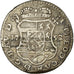 Coin, LIEGE, John Theodore, Escalin, 6 Sols, 1752, Liege, EF(40-45), Silver