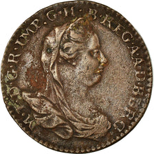 Coin, AUSTRIAN NETHERLANDS, Maria Theresa, 2 Liards, 2 Oorden, 1780, Brussels