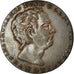 Grã-Bretanha, Halfpenny Token, Dodd's halfpenny token, AU(50-53), Cobre