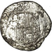 Coin, Spain, Fernando & Isabel, Real, Uncertain Mint, VF(20-25), Silver