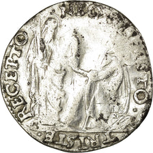Moneda, Estados italianos, Francesco III Gonzaga, Giulio, Mantua, Very rare