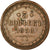 Moeda, Rússia, 5 Kopeks, 1858, Ekaterinbourg, VF(30-35), Cobre, KM:152.1