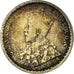 Coin, INDIA-BRITISH, George V, 2 Annas, 1917, VF(30-35), Silver, KM:515