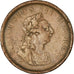 Coin, Ireland, George III, Penny, 1805, VF(20-25), Copper, KM:148.1
