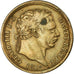 Coin, Great Britain, George III, Shilling, 1817, Contemporary forgery in brass