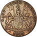 Coin, INDIA-BRITISH, MADRAS PRESIDENCY, 20 Cash, 1803, Soho Mint, Birmingham