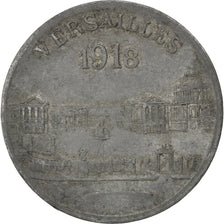 Coin, France, 25 Centimes, 1918, VF(30-35), Zinc, Elie:10.3