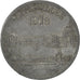 Monnaie, France, 25 Centimes, 1918, TB+, Zinc, Elie:10.3