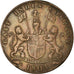 Coin, INDIA-BRITISH, MADRAS PRESIDENCY, 20 Cash, 1803, Soho Mint, Birmingham