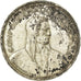 Coin, Switzerland, 5 Francs, 1953, Bern, EF(40-45), Silver, KM:40