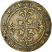 Coin, SWISS CANTONS, NEUCHATEL, 4 Kreuzer, 1800, Neuenburg, VF(20-25), Billon