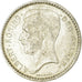Coin, Belgium, 20 Francs, 20 Frank, 1934, EF(40-45), Silver, KM:104.1