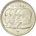 Coin, Belgium, 100 Francs, 100 Frank, 1951, EF(40-45), Silver, KM:139.1