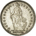Coin, Switzerland, Franc, 1940, Bern, VF(30-35), Silver, KM:24