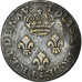 Coin, FRENCH GUIANA, Louis XVI, 2 Sous, 1782, Paris, VF(30-35), Billon, KM:1