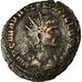 Coin, Quintillus, Antoninianus, 270, Roma, VF(30-35), Billon, Cohen:70