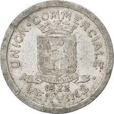 France, 10 Centimes, 1922, VF(20-25), Aluminium, Elie #10.1, 1.12