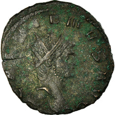Coin, Gallienus, Antoninianus, 260-269, Rome, VF(30-35), Billon, RIC:230