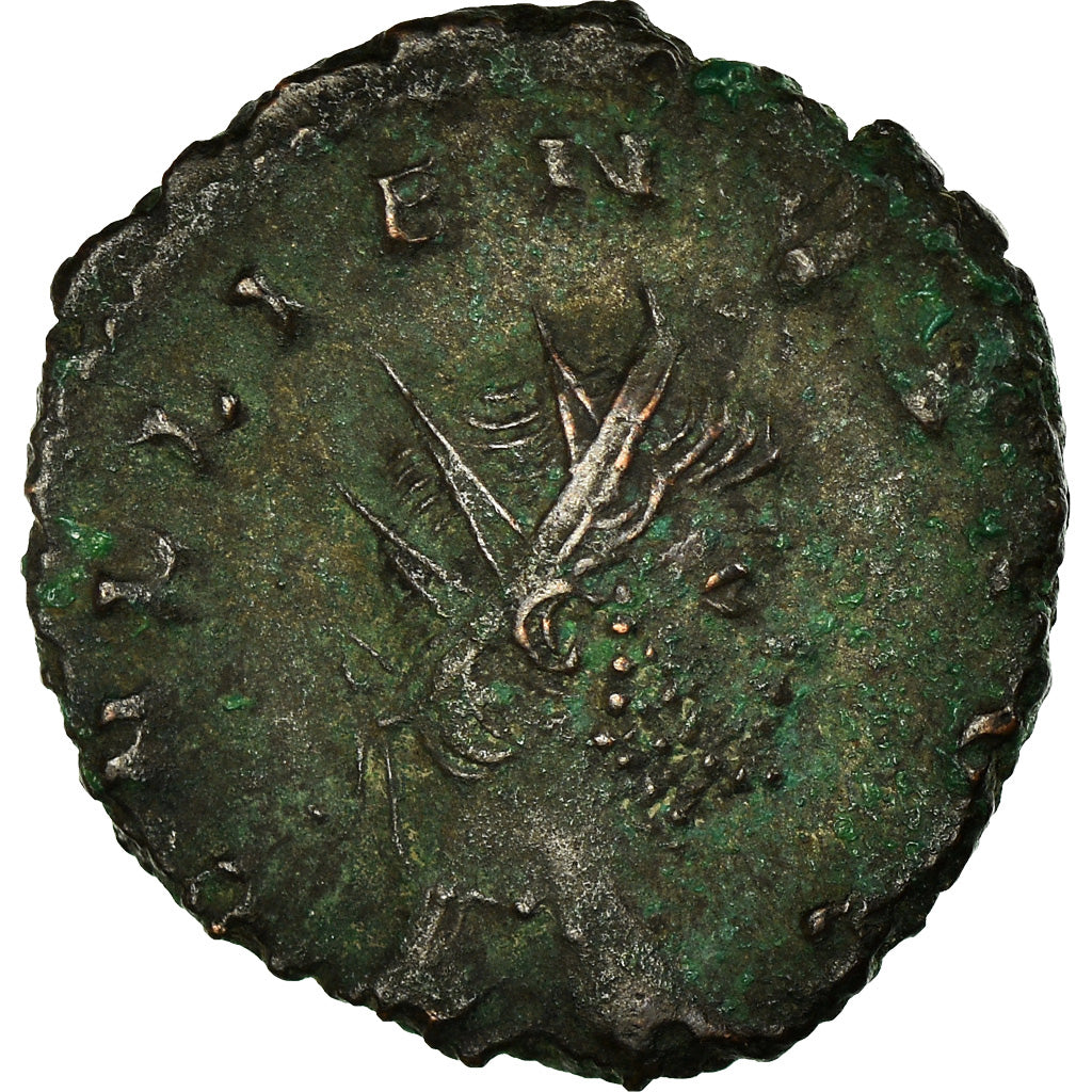 Coin, Gallienus, Antoninianus, 265-266, Rome, VF(30-35), Billon, RIC:193