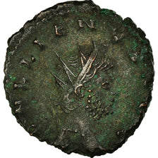 Coin, Gallienus, Antoninianus, 265-266, Rome, VF(30-35), Billon, RIC:193