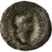Coin, Nero, As, 65, Rome, F(12-15), Bronze, RIC:306