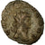 Moneta, Gallienus, Antoninianus, 263, Roma, EF(40-45), Bilon, RIC:160