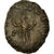 Moneta, Gallienus, Antoninianus, 263, Roma, EF(40-45), Bilon, RIC:160