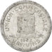 France, 10 Centimes, 1922, EF(40-45), Aluminium, Elie #10.1, 1.13