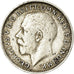Coin, Great Britain, George V, 3 Pence, 1917, AU(50-53), Silver, KM:813