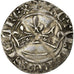 Moneta, Francia, Robert d'Anjou, Sol coronat, Avignon, BB+, Argento