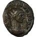 Coin, Aurelian, Antoninianus, 270-275, Siscia, EF(40-45), Billon, RIC:199