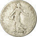 Coin, France, Semeuse, 50 Centimes, 1904, Paris, F(12-15), Silver, KM:854