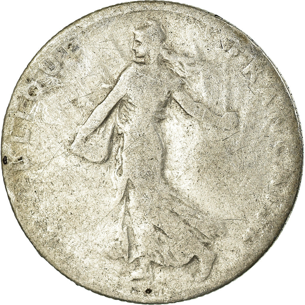 Monnaie, France, Semeuse, 50 Centimes, 1903, Paris, B, Argent, Gadoury:467