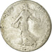 Monnaie, France, Semeuse, 50 Centimes, 1903, Paris, B, Argent, Gadoury:467