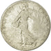 Moneta, Francja, Semeuse, 50 Centimes, 1902, Paris, F(12-15), Srebro, KM:854