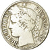 Munten, Frankrijk, Cérès, Franc, 1872, Paris, ZG+, Zilver, KM:822.1
