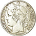 Monnaie, France, Cérès, Franc, 1881, Paris, TB, Argent, Gadoury:465a, KM:822.1