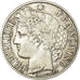 Monnaie, France, Cérès, Franc, 1895, Paris, TTB, Argent, Gadoury:465a