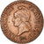 Münze, Frankreich, Dupré, Centime, 1798, Paris, SS+, Bronze, KM:646