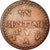Münze, Frankreich, Dupré, Centime, 1798, Paris, SS+, Bronze, KM:646