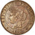 Münze, Frankreich, Cérès, Centime, 1890, Paris, VZ+, Bronze, KM:826.1